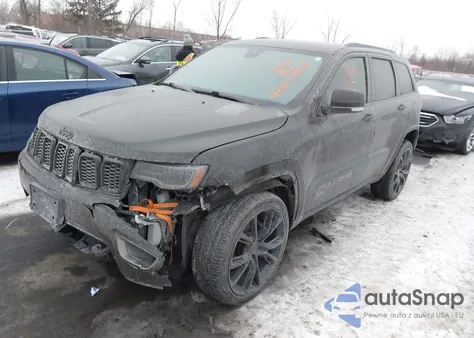 2016 Jeep Grand Cherokee Limited 75Th Anniversary z USA, uszkodzony, nr VIN 1C4RJFBGXGC417636
